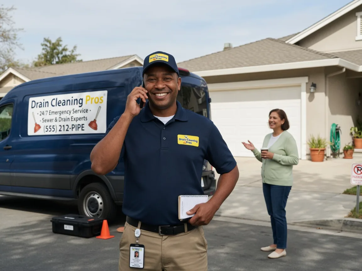 Drain Cleaning Glennville, GA FAQs