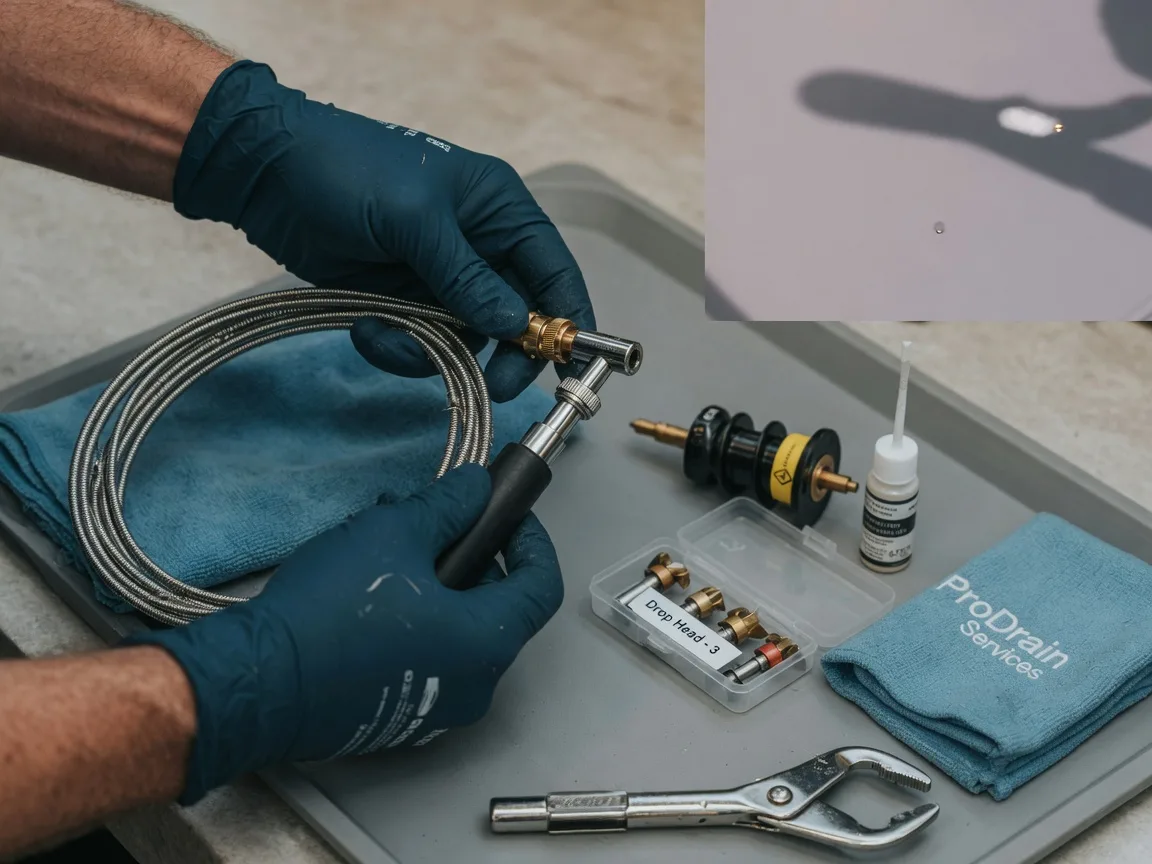 Why choose Drain Cleaning in Glennville, GA